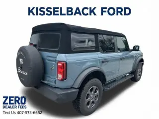 Ford Bronco 2022 4x4 Big Bend 4dr SUV