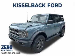 Ford Bronco 2022 4x4 Big Bend 4dr SUV