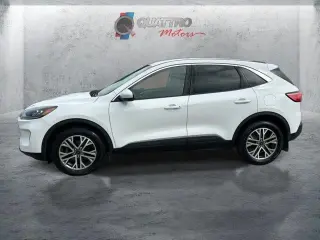 Ford Escape 2022 AWD SEL 4dr SUV