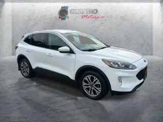 Ford Escape 2022 AWD SEL 4dr SUV