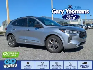 Ford Escape 2023 ST-Line 4dr SUV