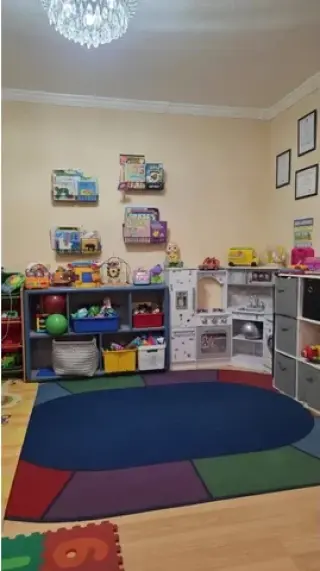 ¡Cuidado infantil!