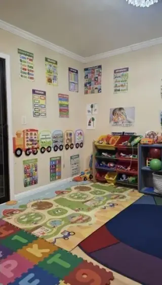 ¡Cuidado infantil!
