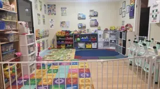 ¡Cuidado infantil!