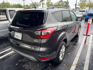 Ford Escape 2017 SE 4 puertas SUV