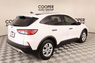 Ford Escape 2021 S 4dr SUV