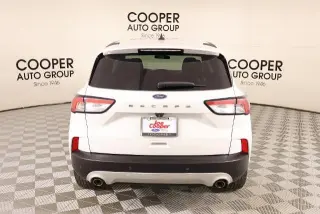 Ford Escape 2021 S 4dr SUV