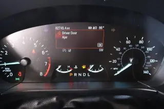 Ford Escape 2021 S 4dr SUV