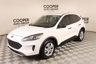 Ford Escape 2021 S 4dr SUV