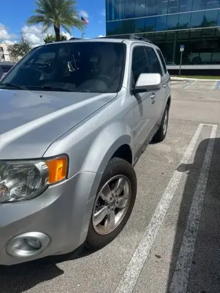 Ford Escape 2012 Limited 4dr SUV