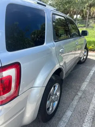 Ford Escape 2012 Limited 4dr SUV