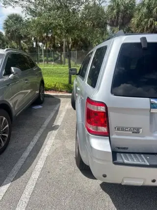 Ford Escape 2012 Limited 4dr SUV