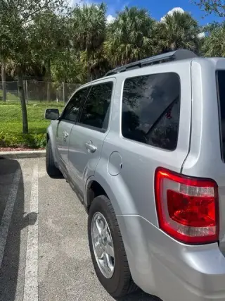 Ford Escape 2012 Limited 4dr SUV