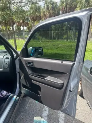 Ford Escape 2012 Limited 4dr SUV