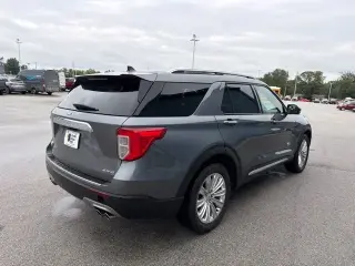Ford Explorer 2022 AWD King Ranch SUV de 4 puertas