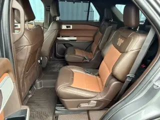 Ford Explorer 2022 AWD King Ranch SUV de 4 puertas