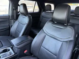 Ford Explorer 2021 AWD ST SUV de 4 puertas