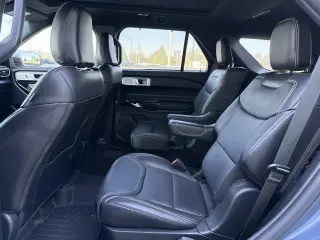 Ford Explorer 2021 AWD ST SUV de 4 puertas