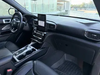 Ford Explorer 2021 AWD ST SUV de 4 puertas