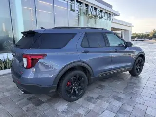 Ford Explorer 2021 AWD ST SUV de 4 puertas