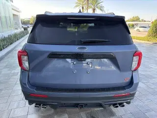 Ford Explorer 2021 AWD ST SUV de 4 puertas