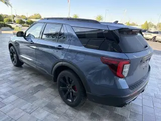 Ford Explorer 2021 AWD ST SUV de 4 puertas