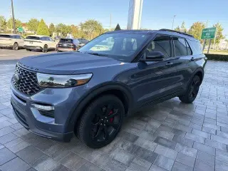 Ford Explorer 2021 AWD ST SUV de 4 puertas