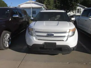 Ford Explorer 2013 AWD Limited 4dr SUV