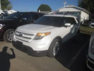 Ford Explorer 2013 AWD Limited 4dr SUV
