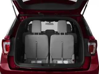 Ford Explorer 2017 AWD Base 4dr SUV
