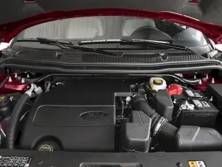 Ford Explorer 2017 AWD Base 4dr SUV