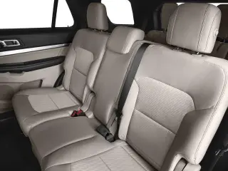 Ford Explorer 2017 AWD Base 4dr SUV