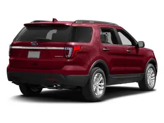 Ford Explorer 2017 AWD Base 4dr SUV