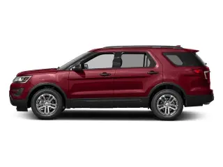 Ford Explorer 2017 AWD Base 4dr SUV