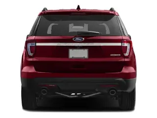 Ford Explorer 2017 AWD Base 4dr SUV