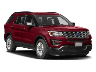 Ford Explorer 2017 AWD Base 4dr SUV