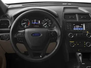 Ford Explorer 2017 AWD Base 4dr SUV