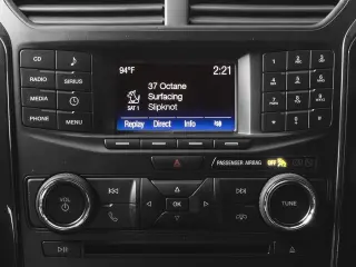 Ford Explorer 2017 AWD Base 4dr SUV