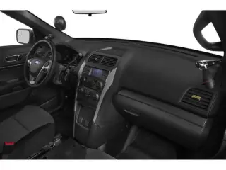Ford Explorer 2015 AWD Police Interceptor Utility 4dr SUV