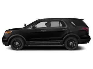 Ford Explorer 2015 AWD Police Interceptor Utility 4dr SUV