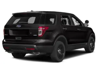 Ford Explorer 2015 AWD Police Interceptor Utility 4dr SUV