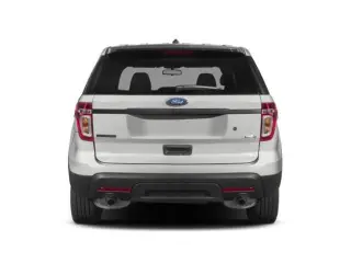 Ford Explorer 2015 AWD Police Interceptor Utility 4dr SUV