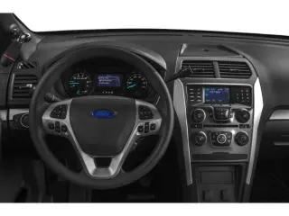 Ford Explorer 2015 AWD Police Interceptor Utility 4dr SUV