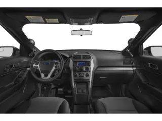 Ford Explorer 2015 AWD Police Interceptor Utility 4dr SUV