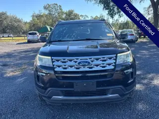 Ford Explorer 2019 XLT 4dr SUV