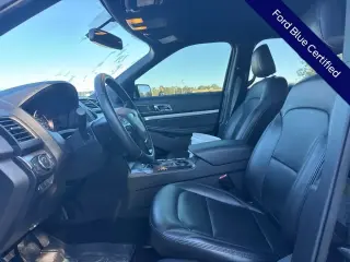 Ford Explorer 2019 XLT 4dr SUV