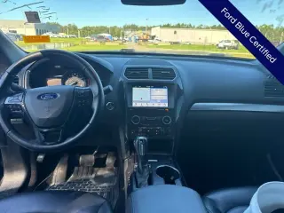 Ford Explorer 2019 XLT 4dr SUV