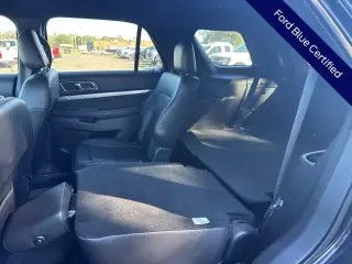 Ford Explorer 2019 XLT 4dr SUV