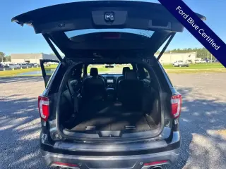 Ford Explorer 2019 XLT 4dr SUV