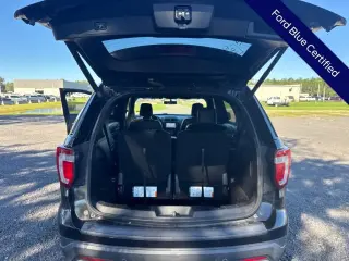 Ford Explorer 2019 XLT 4dr SUV